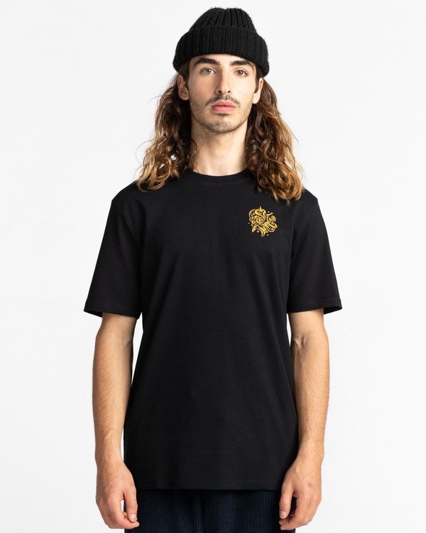 2 Reasoning - T-shirt pour Homme  Z1SSP3ELF1 Element