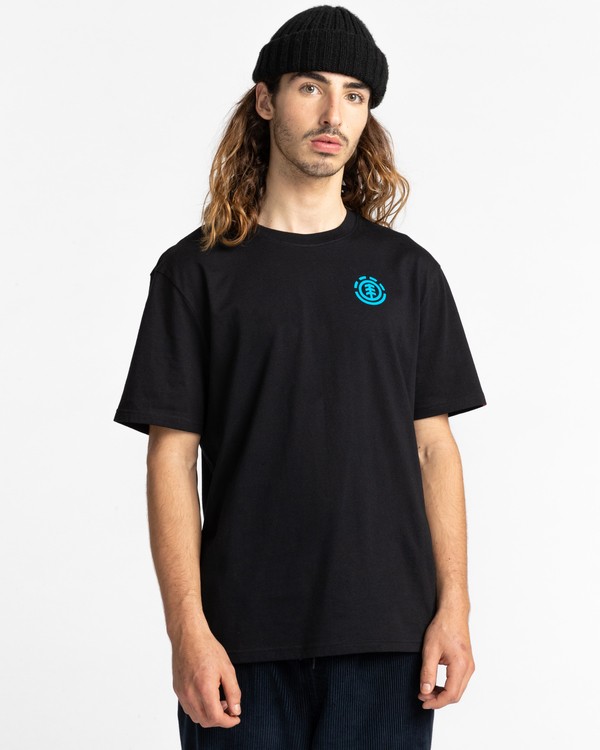 2 Goletta - T-Shirt for Men  Z1SSP8ELF1 Element