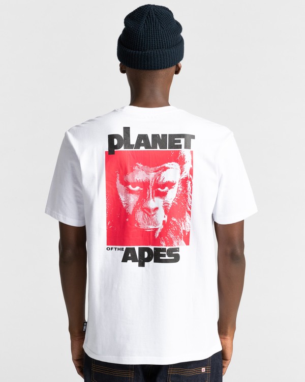 3 Pota Dominion - T-Shirt Unisex White Z1SSQ2ELF1 Element