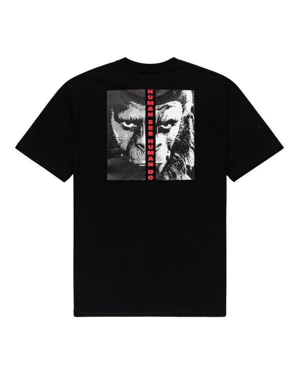 1 Pota Arise - T-shirt Unisexe Noir Z1SSQ4ELF1 Element