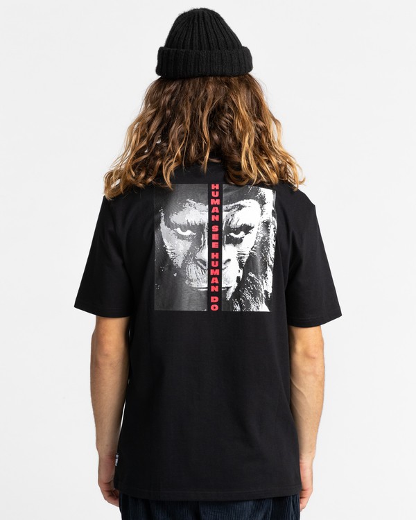 3 Pota Arise - T-shirt Unisexe Noir Z1SSQ4ELF1 Element