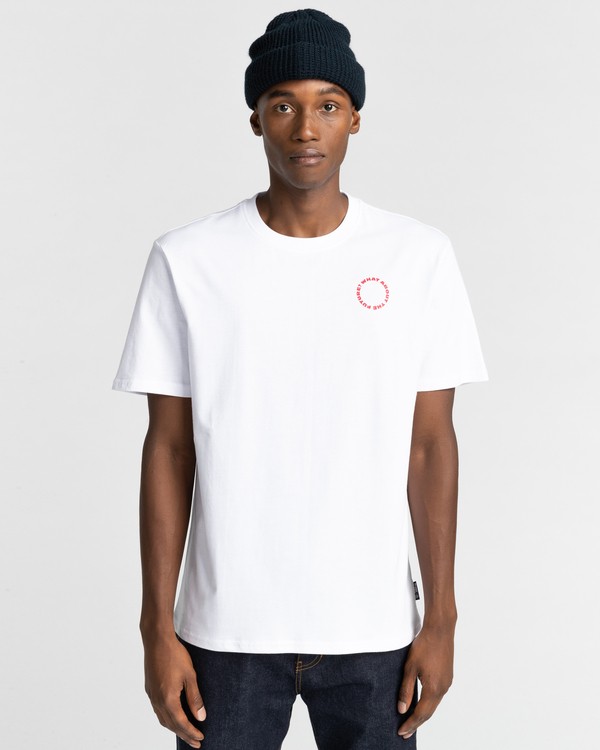 2 Pota Arise - Maglietta Unisex White Z1SSQ4ELF1 Element