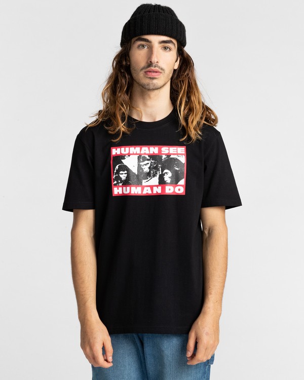 1 Pota Eminence - T-Shirt Unisex Black Z1SSQ6ELF1 Element