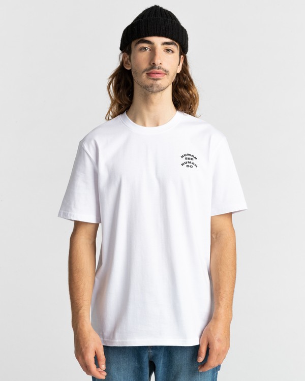 2 Pota Revival - Camiseta Unisex Blanco Z1SSQ7ELF1 Element
