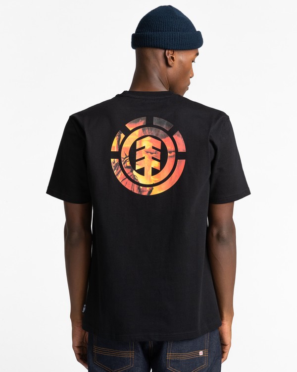 3 Pota Victory - T-shirt Unisexe Noir Z1SSR1ELF1 Element
