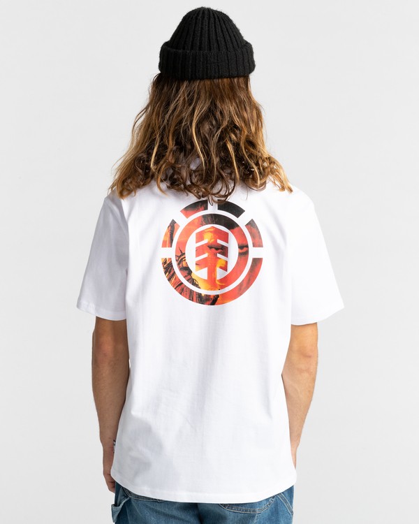 3 Pota Victory - T-Shirt Unisex White Z1SSR1ELF1 Element