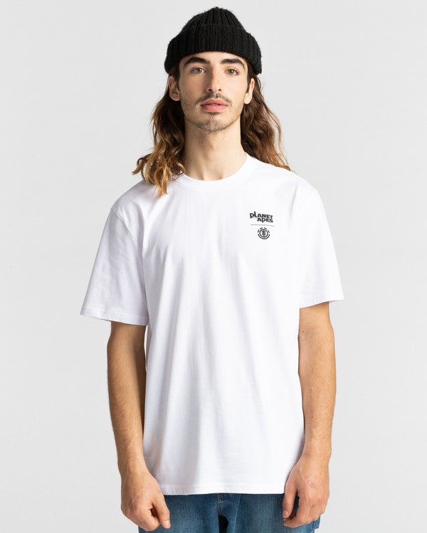 2 Pota Victory - T-Shirt Unisex White Z1SSR1ELF1 Element