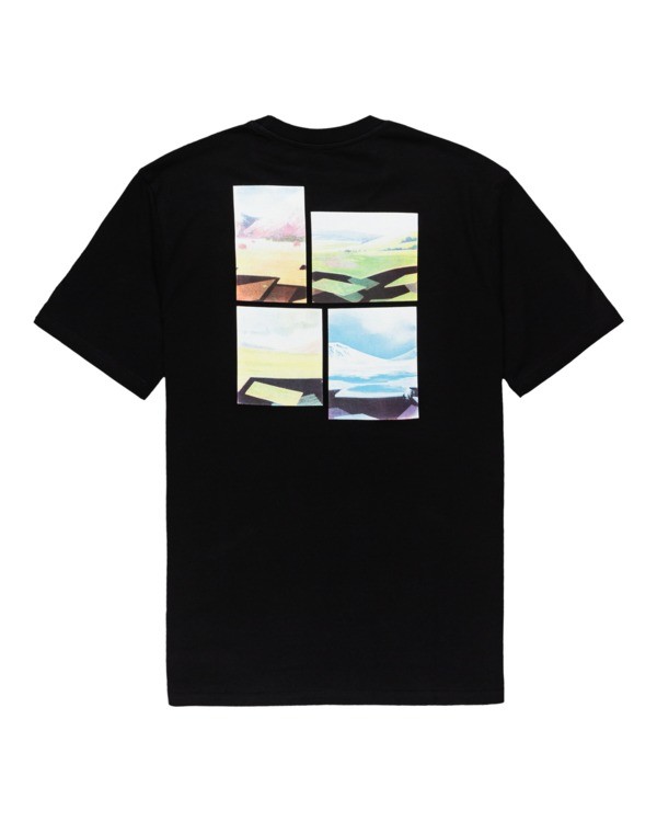 1 Decorous - T-Shirt for Men  Z1SSR2ELF1 Element
