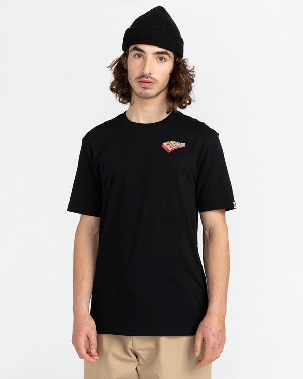 3 Fenix - Camiseta Unisex  Z1SSR5ELF1 Element