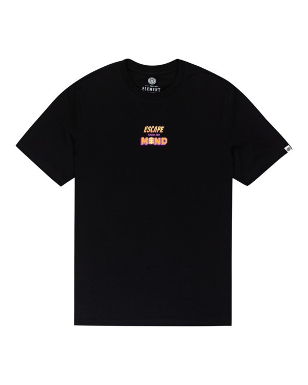 0 Escape Mind - T-Shirt Unisex  Z1SSR7ELF1 Element