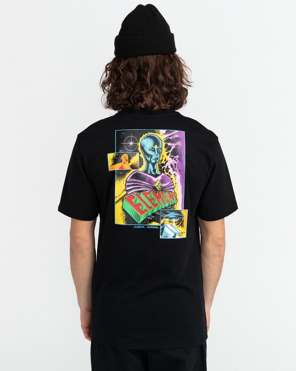 5 Escape Mind - T-Shirt Unisex  Z1SSR7ELF1 Element