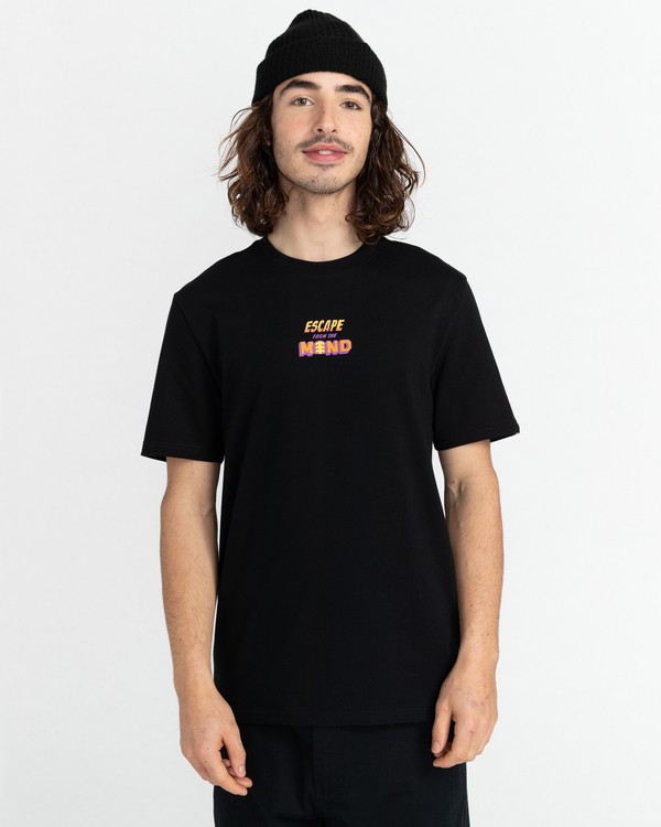 2 Escape Mind - T-Shirt Unisex  Z1SSR7ELF1 Element