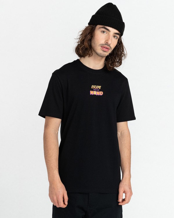 3 Escape Mind - T-Shirt Unisex  Z1SSR7ELF1 Element
