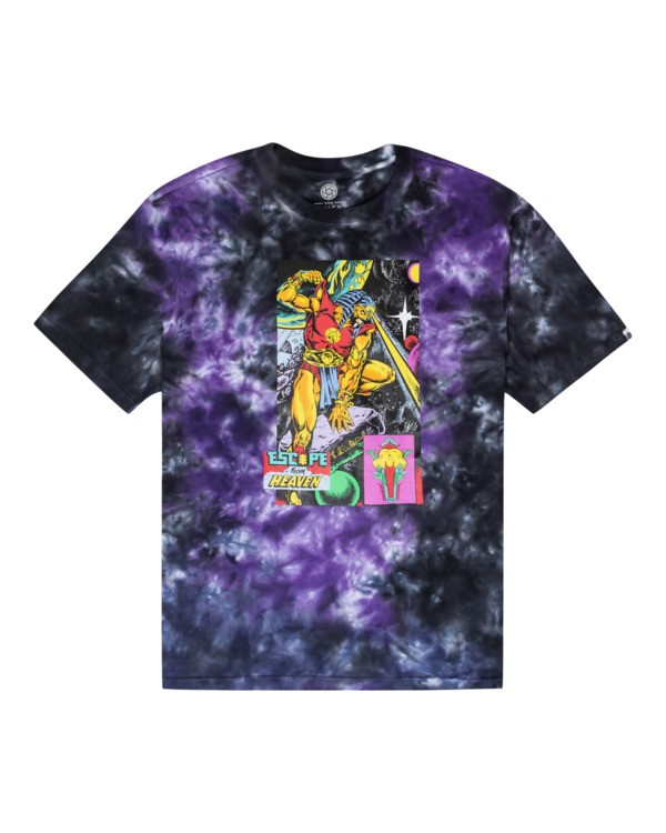 0 Escape Heaven - T-Shirt Unisex White Z1SSR8ELF1 Element