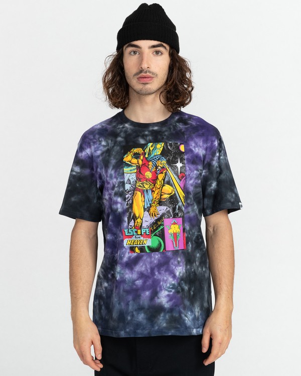 2 Escape Heaven - T-Shirt Unisex White Z1SSR8ELF1 Element