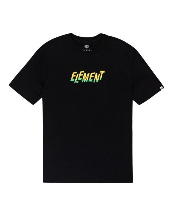 0 Reckoning - T-Shirt Unisex  Z1SSR9ELF1 Element