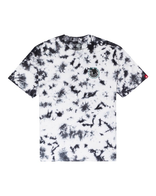0 Seal - T-Shirt for Men Grey Z1SSS1ELF1 Element