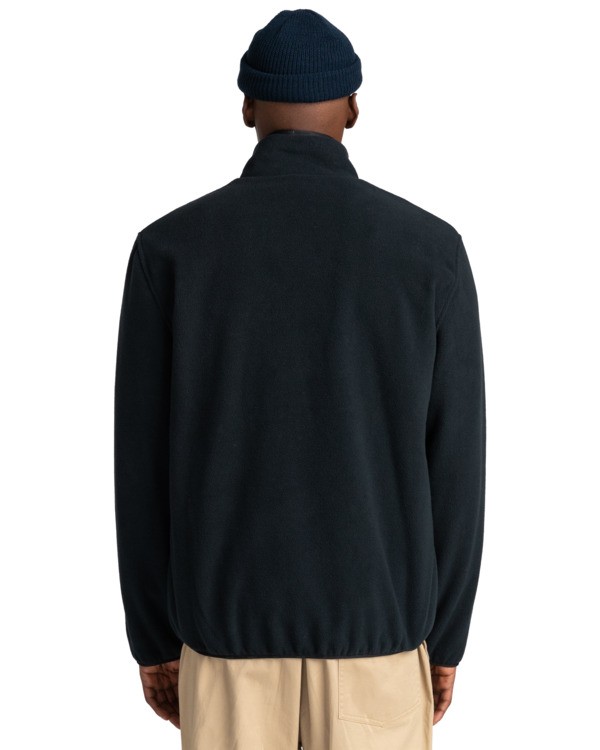 6 Abenaki - Polaire pour Homme Noir Z1WAB3ELF1 Element