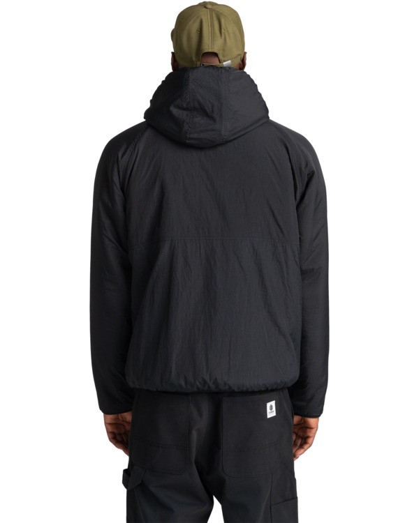 10 Wolfe - Reversible Fleece for Men  Z1WAB8ELF1 Element