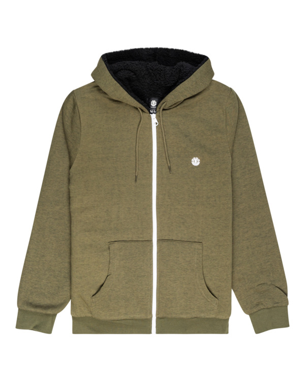 0 92 - Polar con cremallera para Hombre  Z1ZHC1ELF1 Element