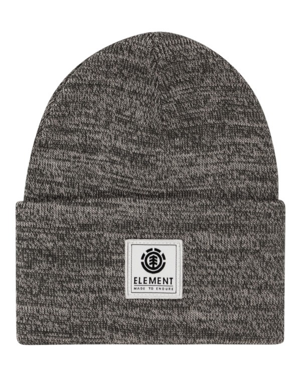 0 Dusk - Gorro para Niños Gris Z2BNA1ELF1 Element