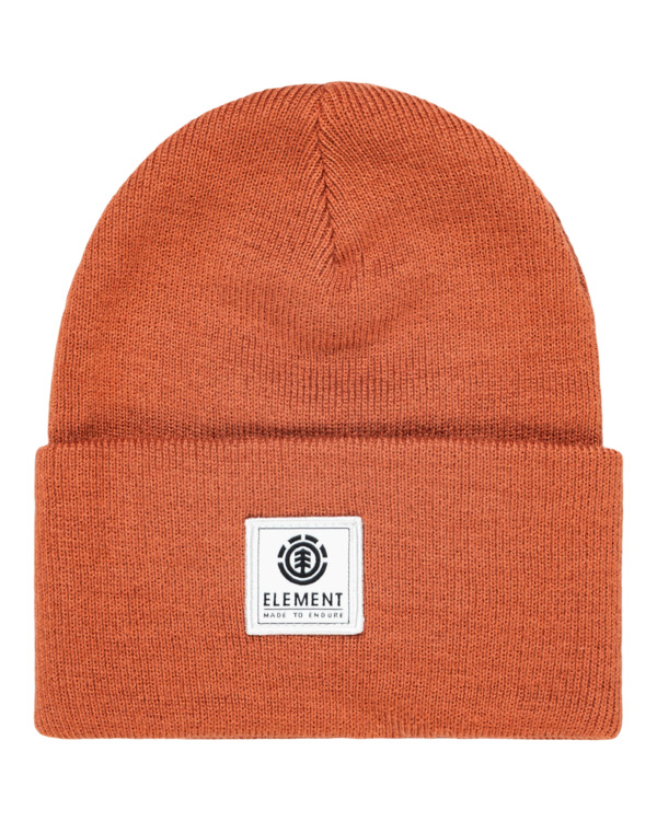 2 Dusk - Bonnet pour Enfant Marron Z2BNA1ELF1 Element