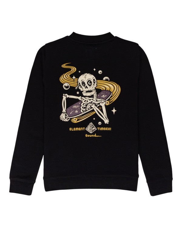 1 Transender - Sweatshirt für Jungen  Z2CRB4ELF1 Element