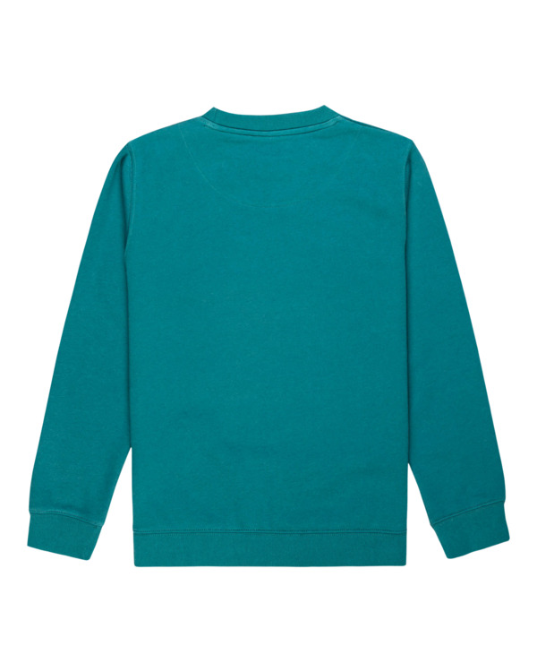1 Cornell Classic - Sweatshirt f&uuml;r Kinder Gr&uuml;n Z2CRB6ELF1 Element