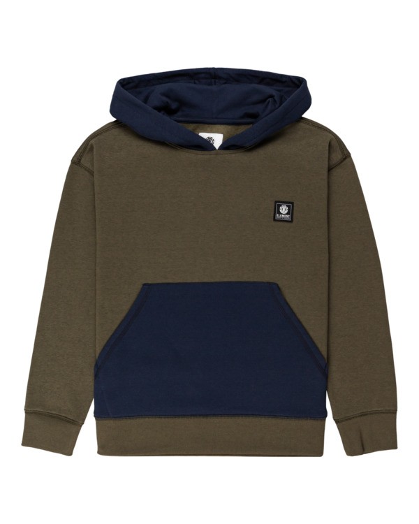 0 Leon - Hoodie for Boys  Z2HOB2ELF1 Element