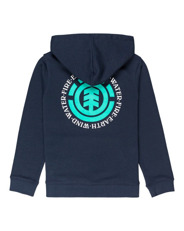1 Seal - Kapuzenpullover für Jungen Grau Z2HOB6ELF1 Element