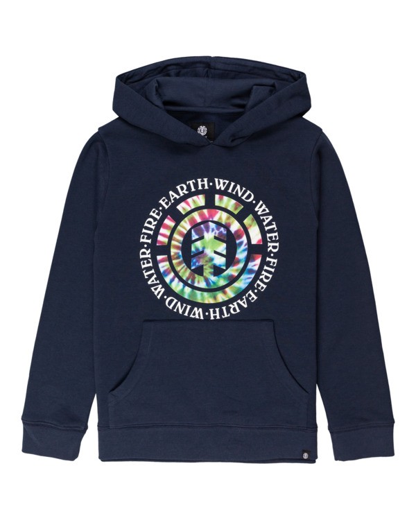 0 Santoro - Hoodie for Boys Grey Z2HOB7ELF1 Element