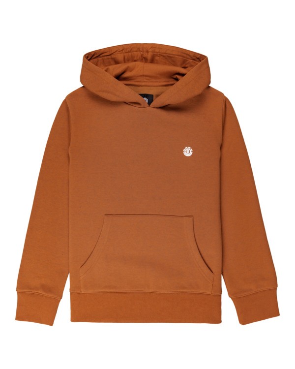 0 Cornell Classic - Sweat à capuche pour Enfant Marron Z2HOC1ELF1 Element