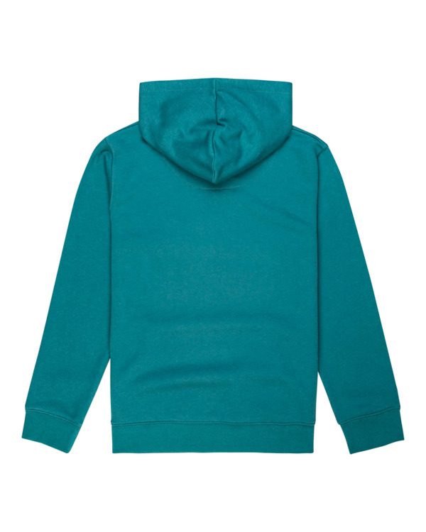 1 Cornell Classic - Sweat à capuche pour Enfant Vert Z2HOC1ELF1 Element