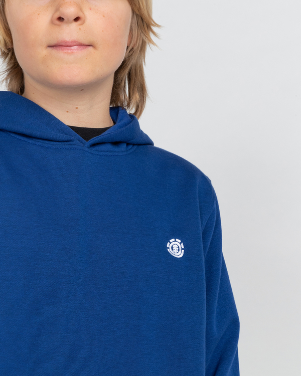 4 Cornell Classic - Sweat à capuche pour Enfant Bleu Z2HOC1ELF1 Element