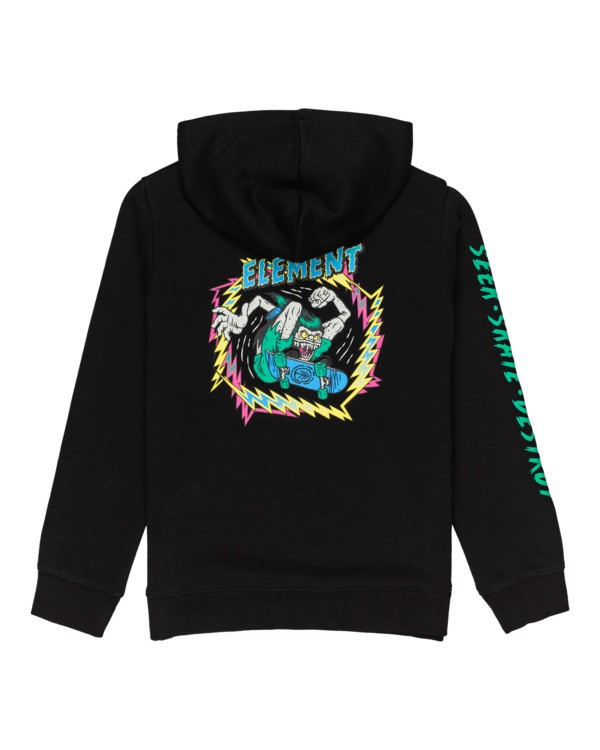 1 Shredder - Hoodie for Boys  Z2HOC8ELF1 Element
