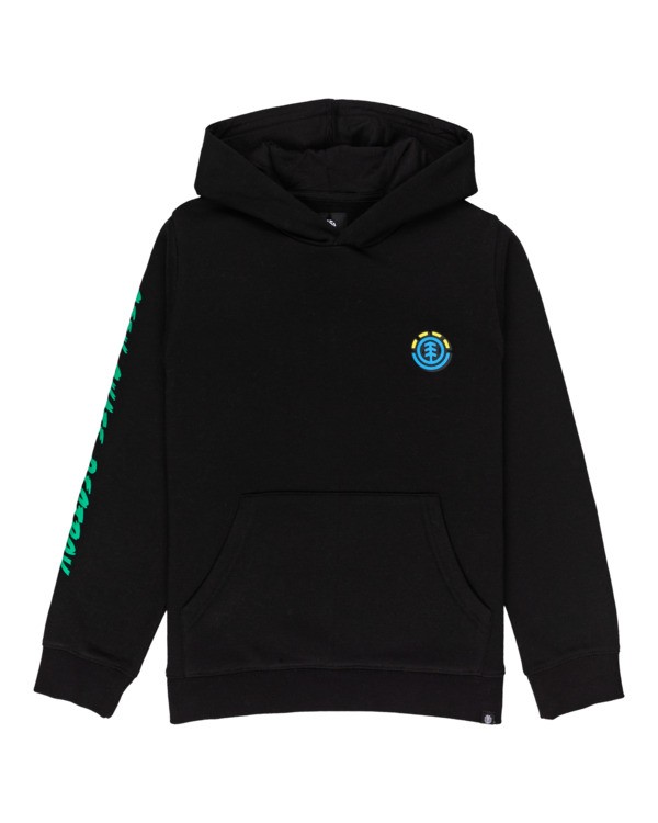 0 Shredder - Hoodie for Boys  Z2HOC8ELF1 Element
