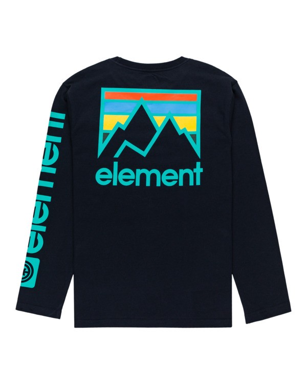 1 Joint - Longsleeve für Jungen  Z2LSB2ELF1 Element