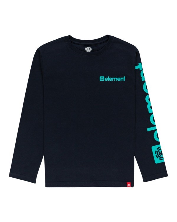 0 Joint - Longsleeve für Jungen  Z2LSB2ELF1 Element