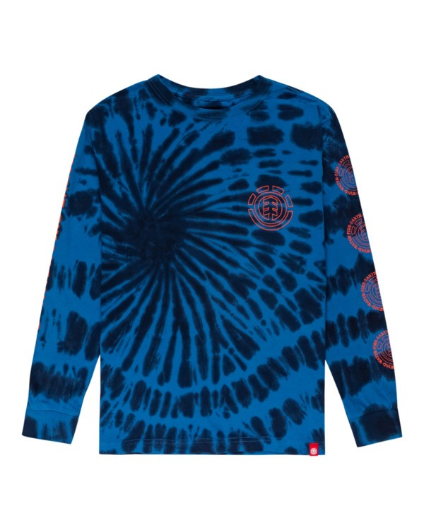 0 Drake - Long Sleeve T-Shirt for Boys  Z2LSB5ELF1 Element