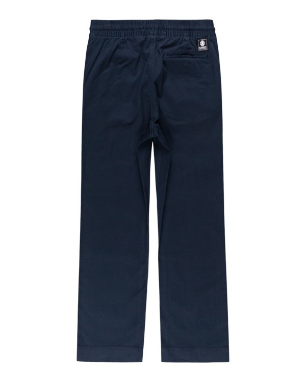 1 Chillin Twill - Pantalon pour Garçon  Z2PTB2ELF1 Element