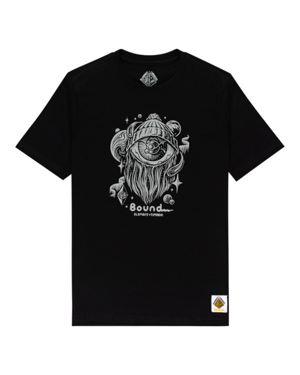 0 A World Apart - T-Shirt for Boys  Z2SSC1ELF1 Element