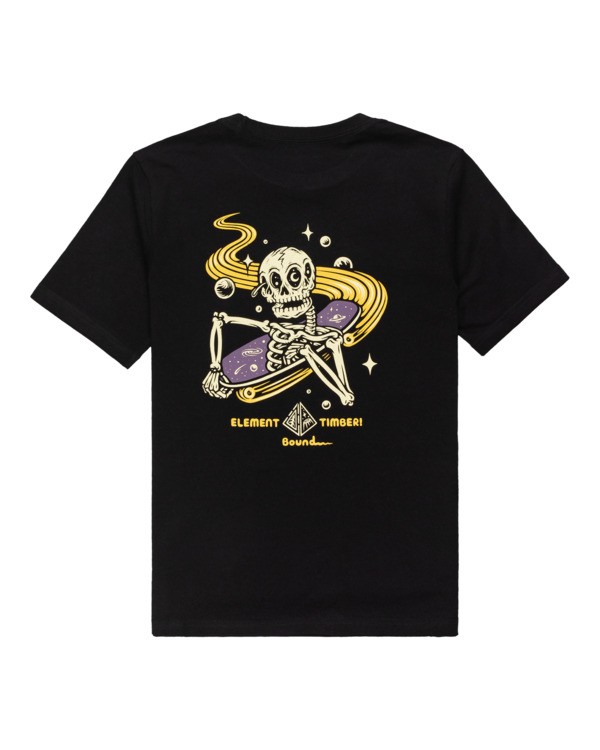 1 Transender - T-Shirt for Boys  Z2SSC4ELF1 Element