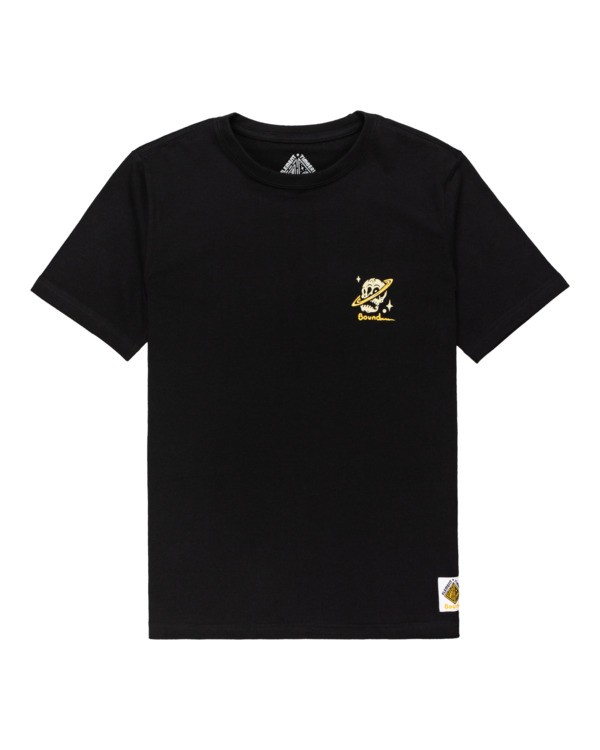 0 Transender - T-Shirt for Boys  Z2SSC4ELF1 Element