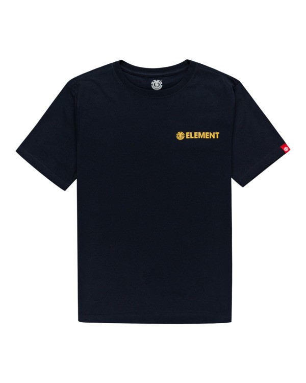 0 Blazin Chest - Camiseta para Chicos  Z2SSD1ELF1 Element