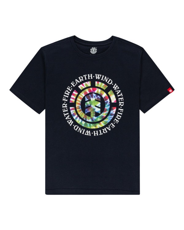 0 Santoro - T-shirt para Rapazes  Z2SSD7ELF1 Element