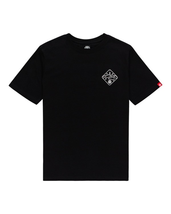 0 Calavo - T-Shirt for Boys  Z2SSF1ELF1 Element