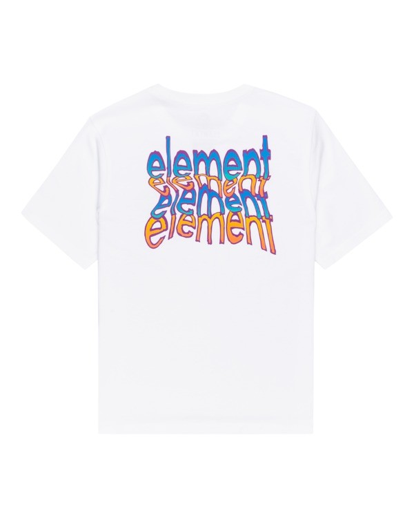 1 Contort - T-Shirt for Boys  Z2SSF8ELF1 Element