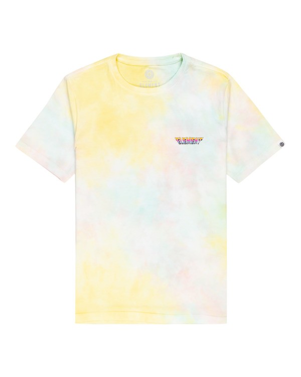 0 Wild Style - T-Shirt for Boys Multi Z2SSF9ELF1 Element