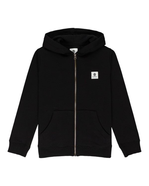 0 Rain Cornell - Zip-Up Hoodie for Boys  Z2ZHB1ELF1 Element