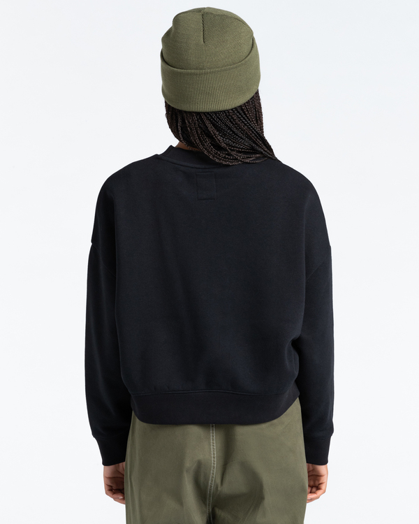 3 Logic - Sweatshirt für Frauen  Z3CRB2ELF1 Element